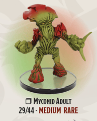 Myconid Adult (R) Underdark Expeditions